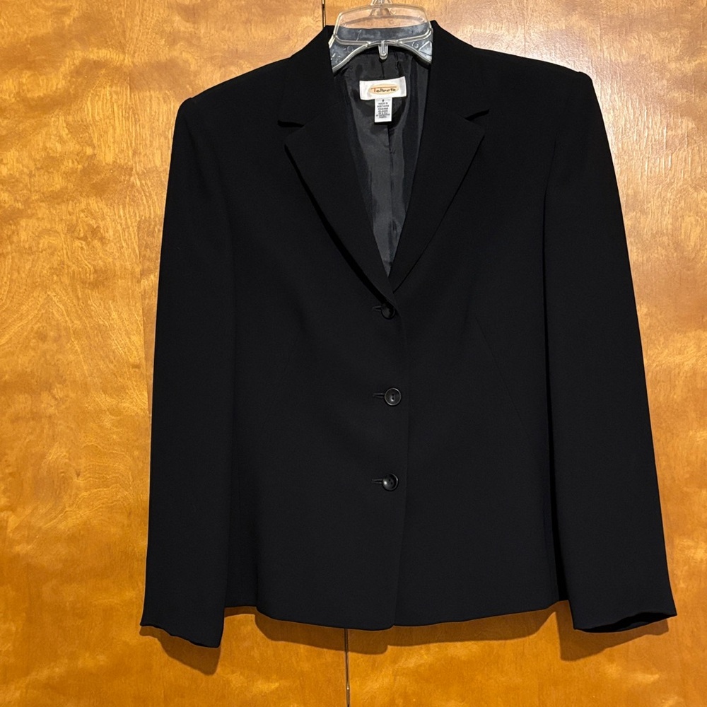 Talbots Black Blazer